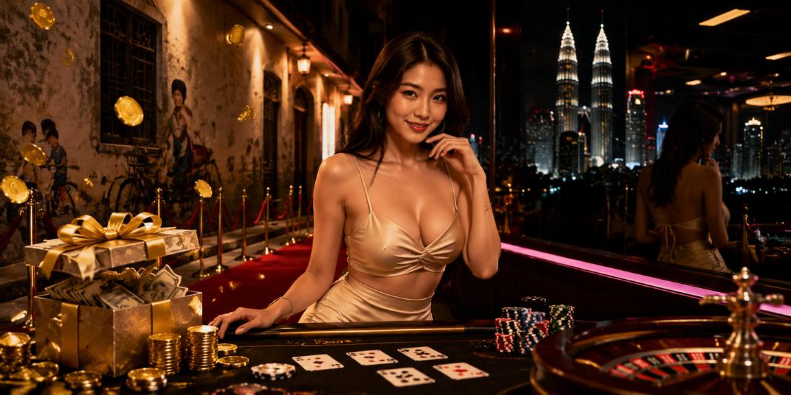 Jelajahi Lobby Dealer Langsung gempak slot