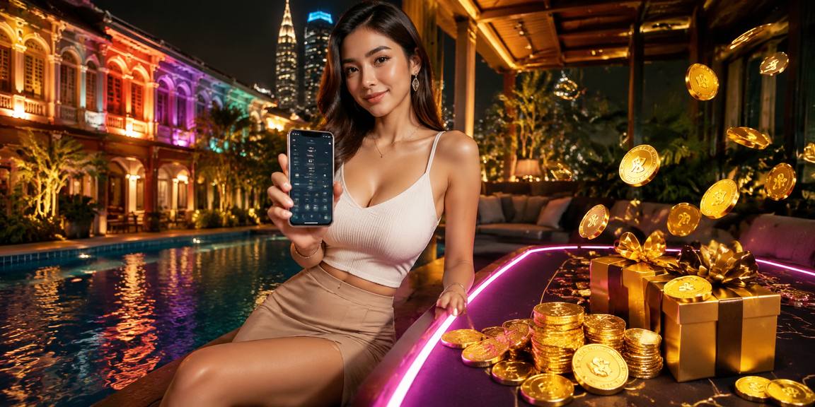 gempak slot Casino Malaysia dengan Slots dan Sportsbook